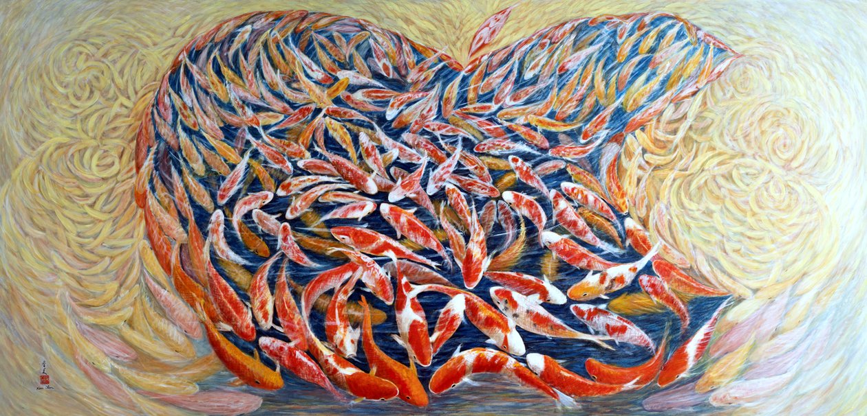 Je suis le meilleur, 2013 - Komi Chen
