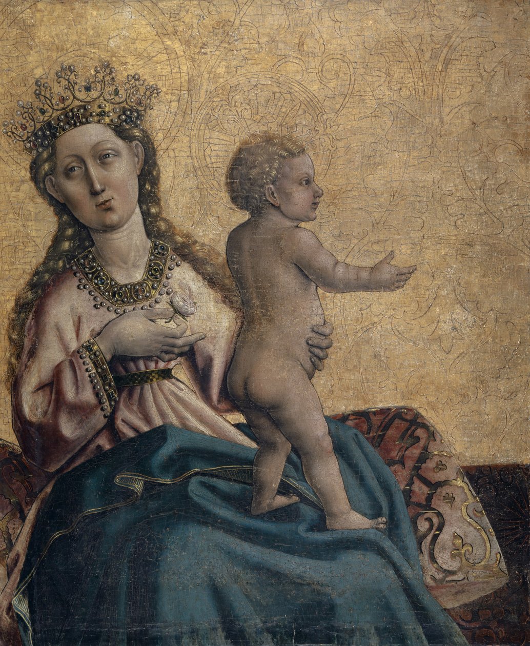Vierge à l