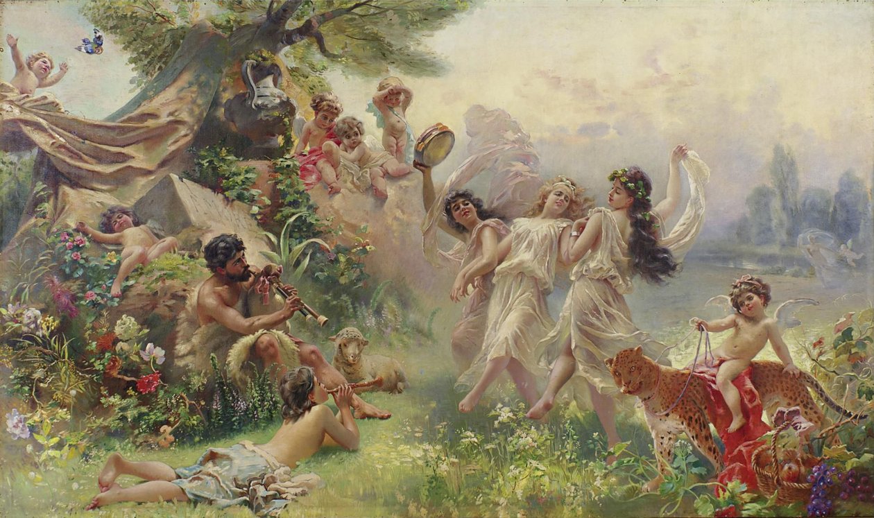   - Konstantin Egorovich Makovsky