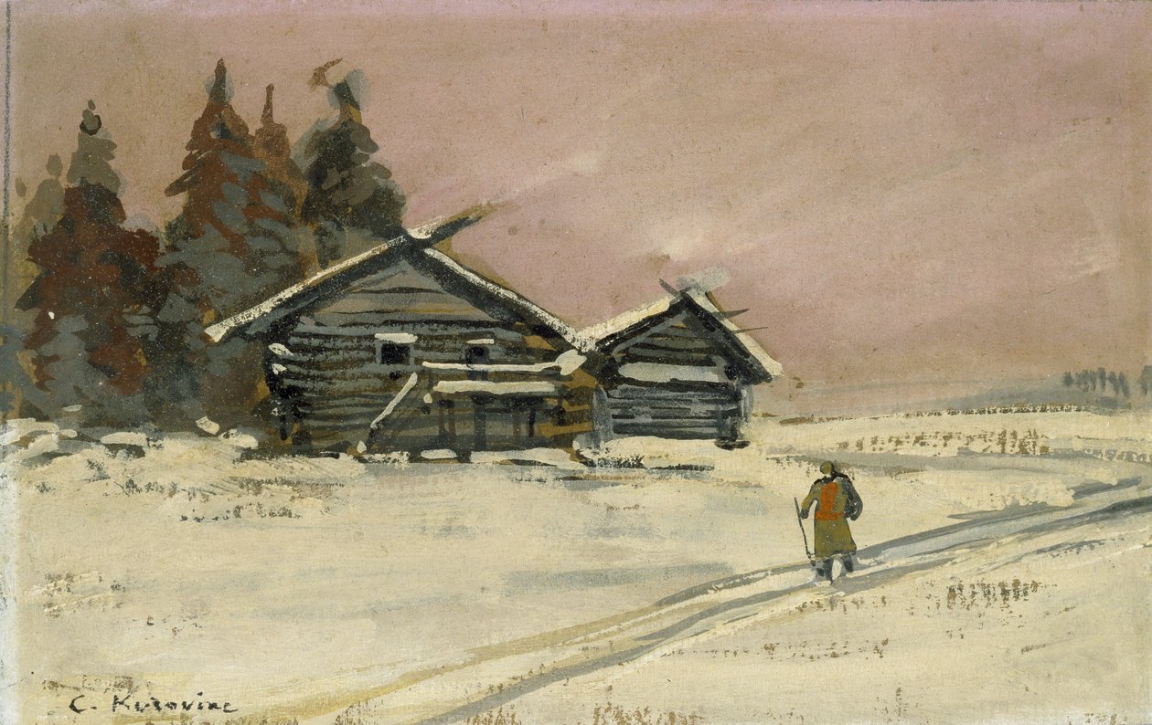 Paysage d
