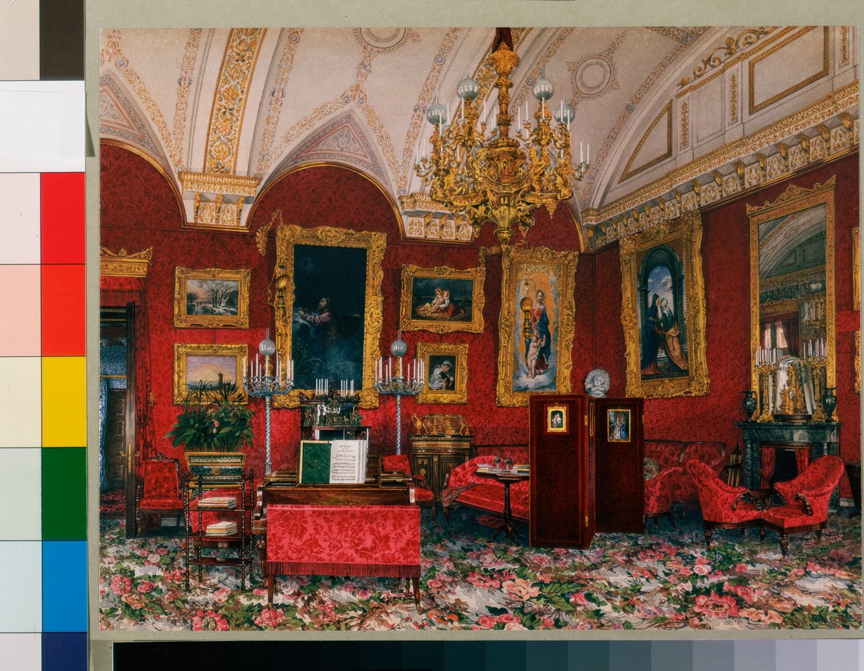 Le Palais d