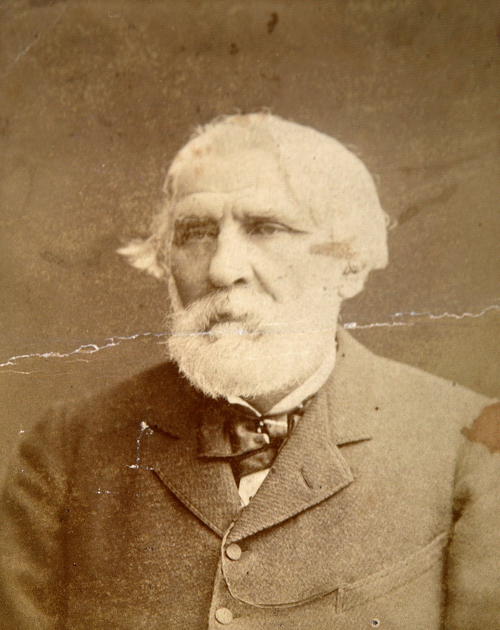 Ivan Tourgueniev, auteur russe, 1870 - Konstantin Schapiro