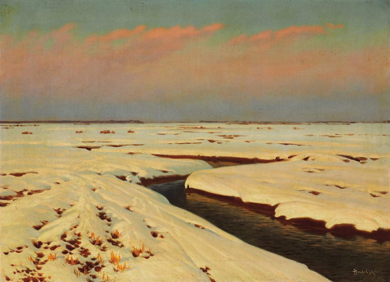 Paysage d