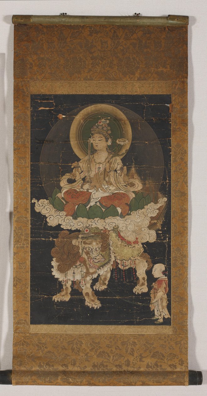 Manjushri - Korean School