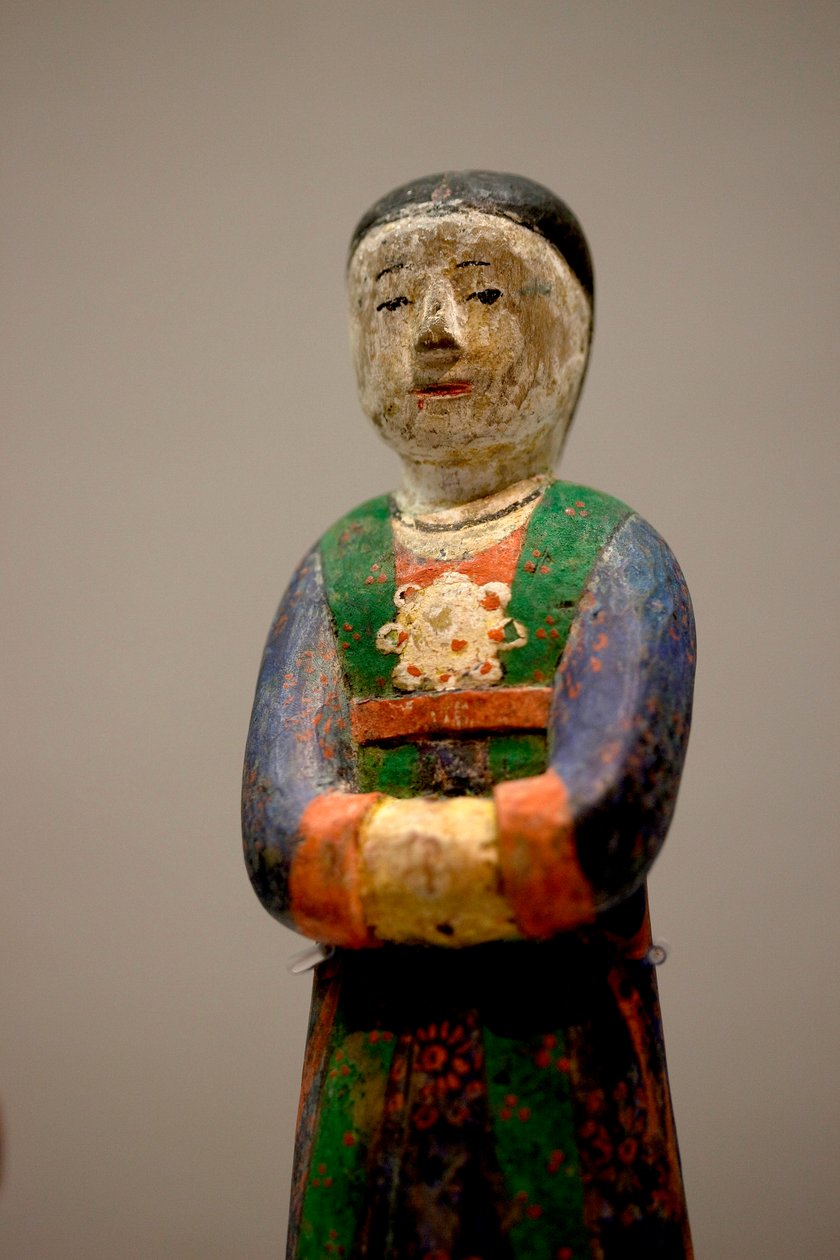 Figure décorative d