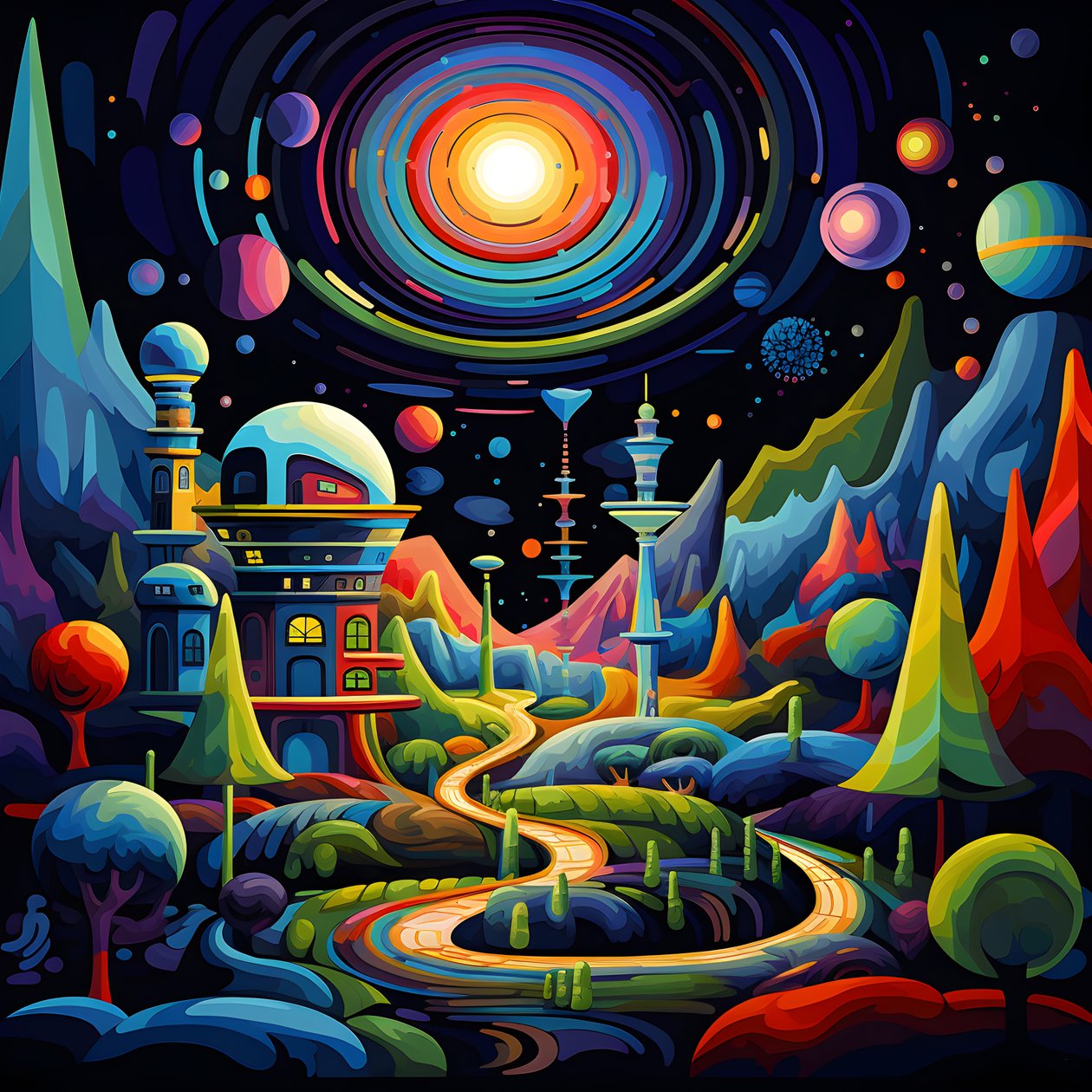 La cinquante-septième image depuis qu
