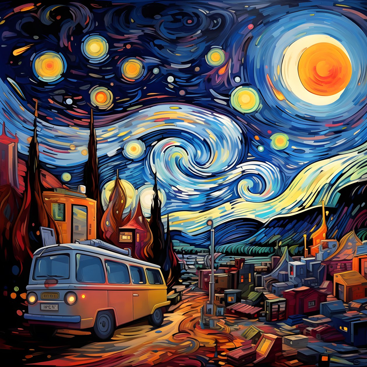 La cinquante-quatrième image depuis qu