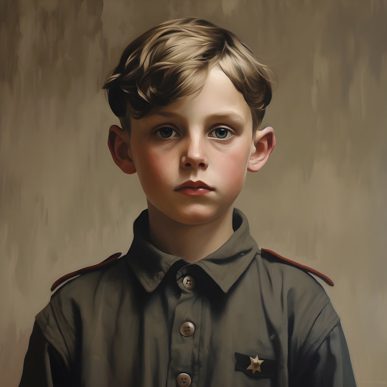 garçon allemand 3 - Kurt Heppke