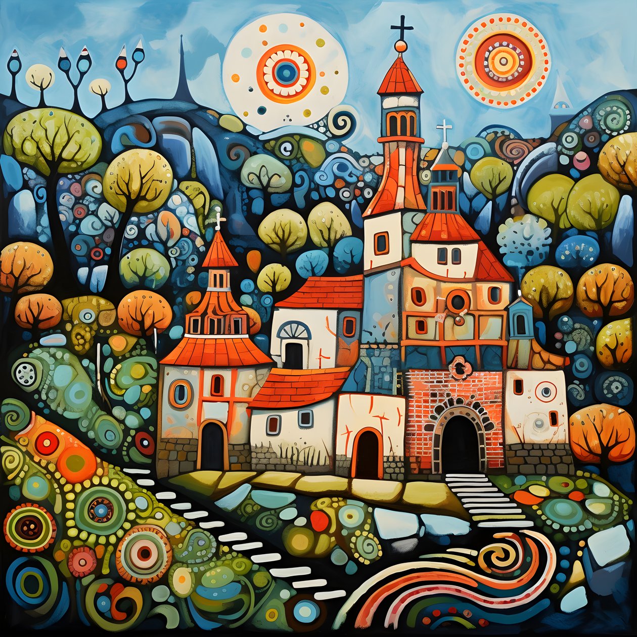 Peinture d