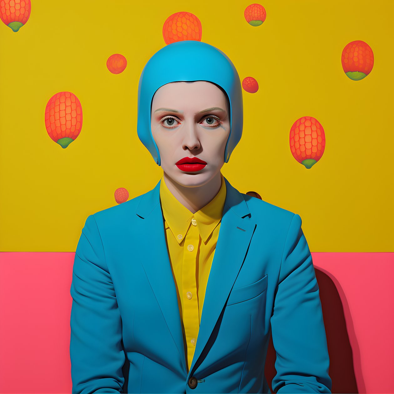 Arepas ensemble 4 - Kurt Heppke