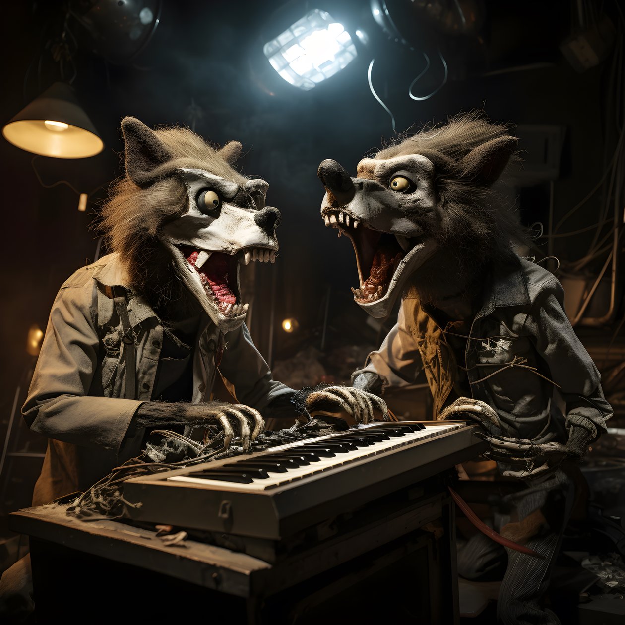 Animatroniques d