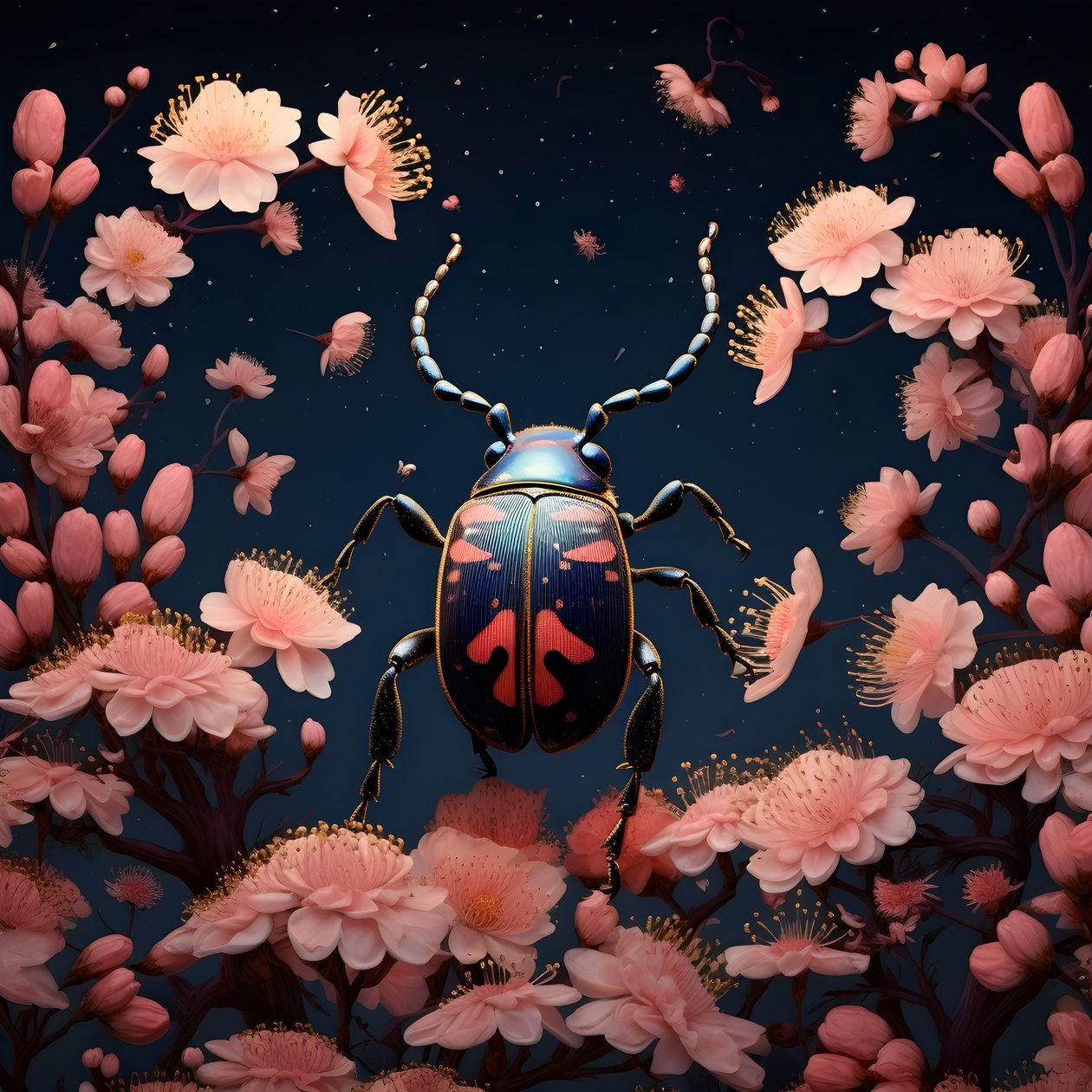 illustration d