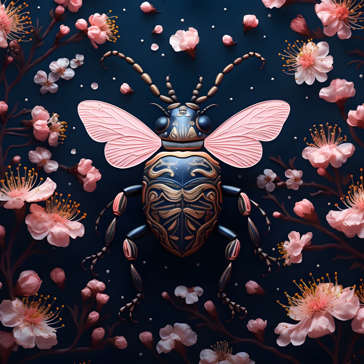 illustration d
