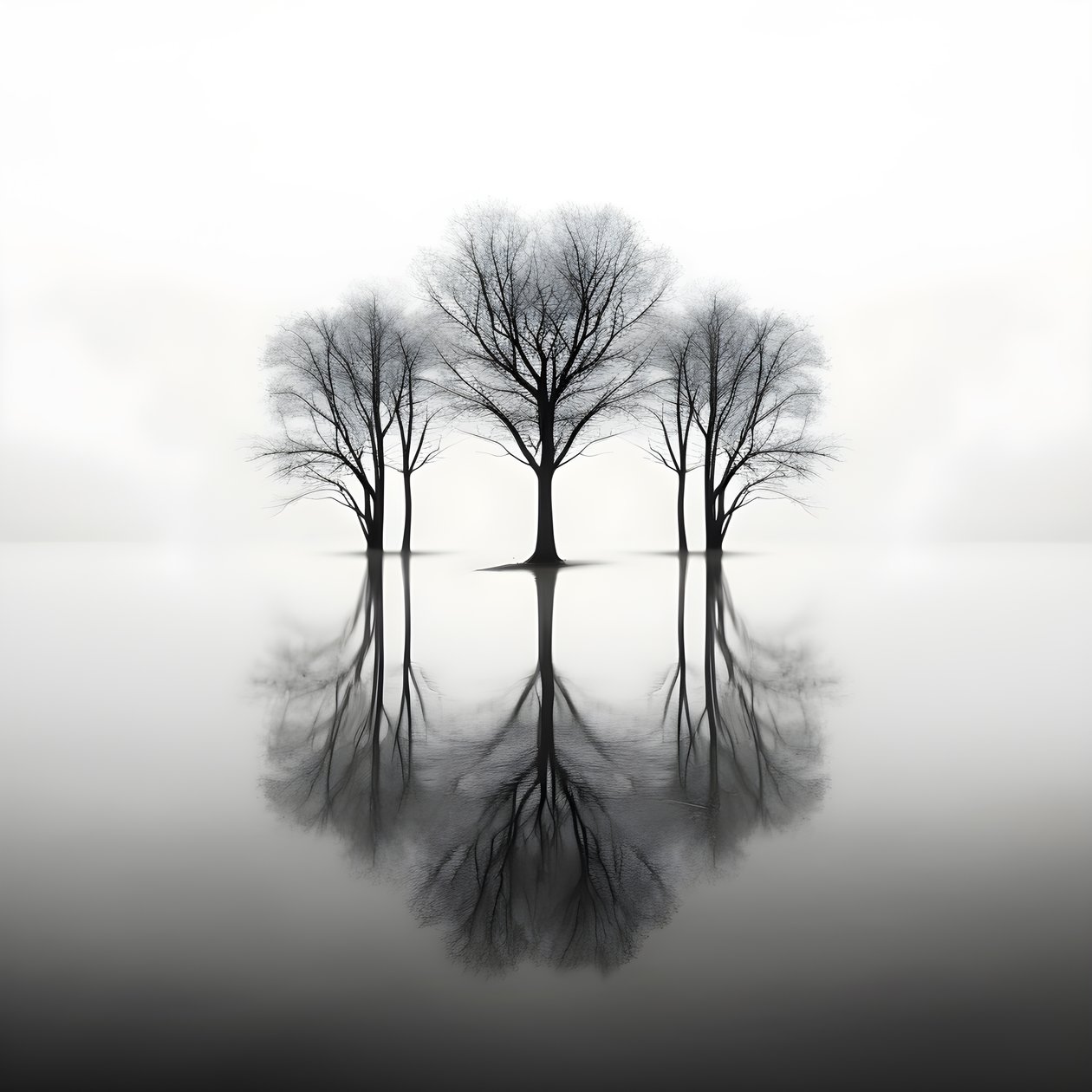 Photos noir et blanc d