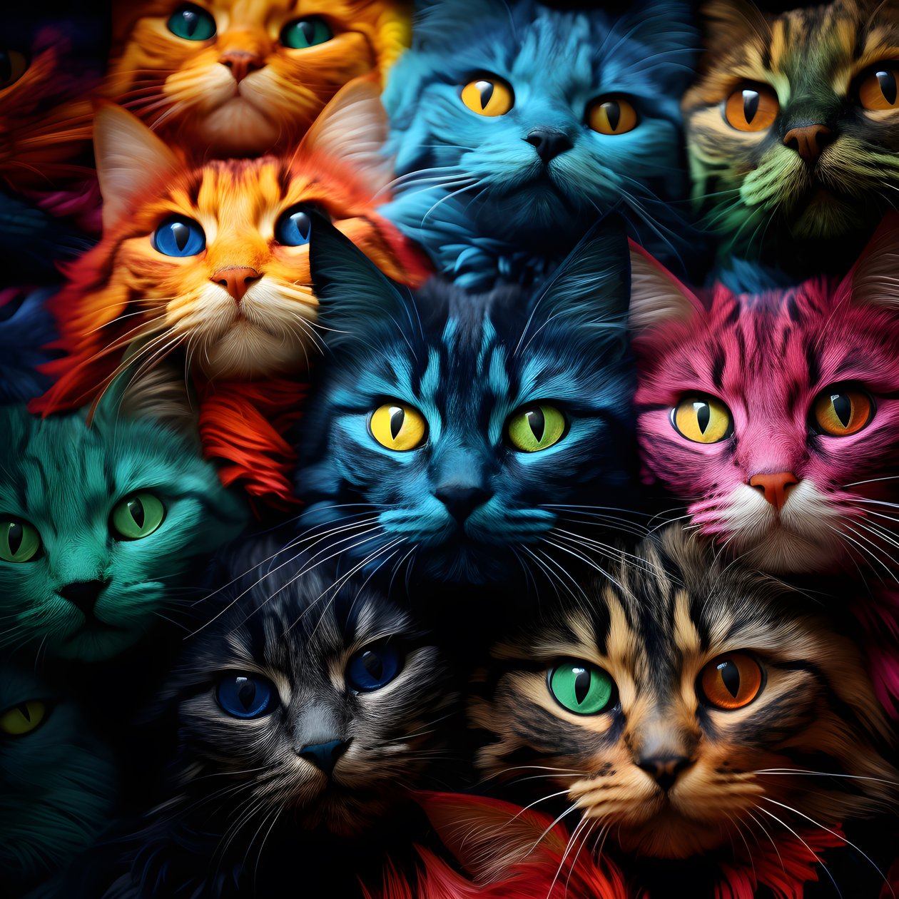 le chat 2 - Kurt Heppke