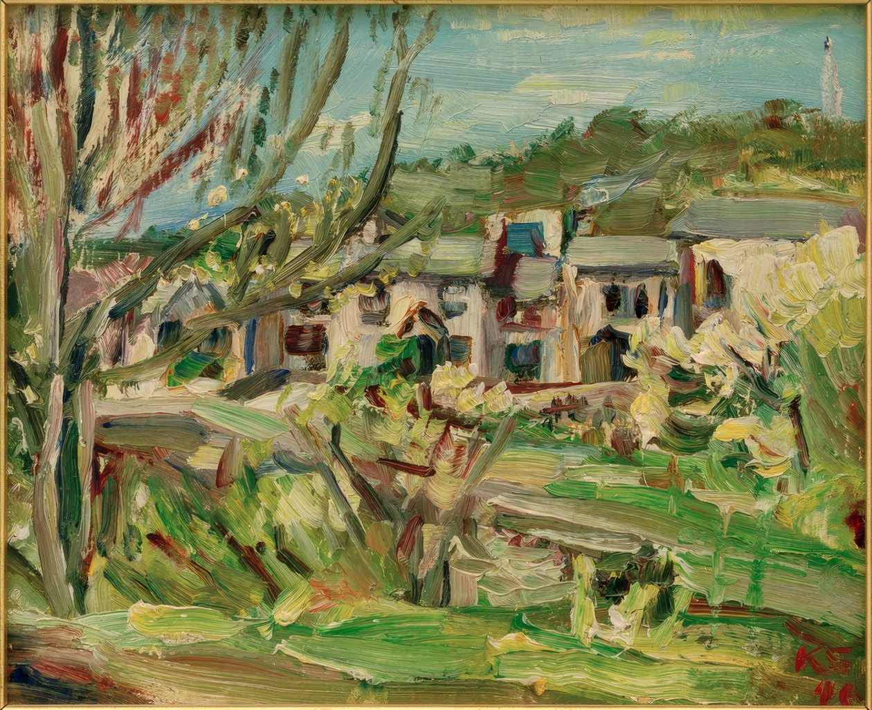 Sans titre (Smithy Brow, Ambleside) - Kurt Schwitters