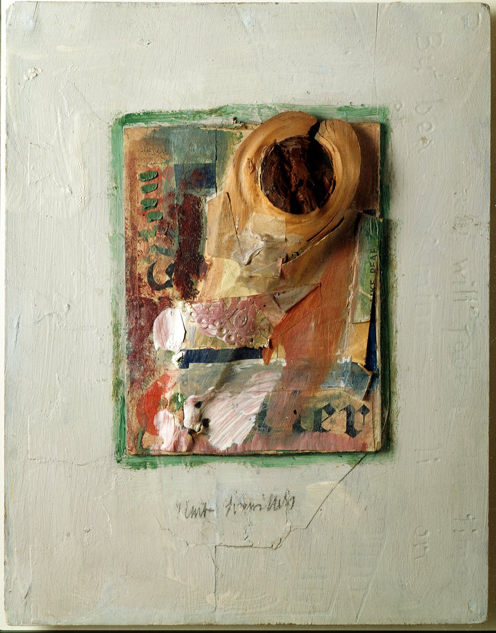 Poire - Kurt Schwitters