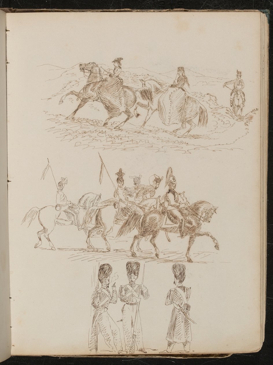 Étude de deux femmes et d