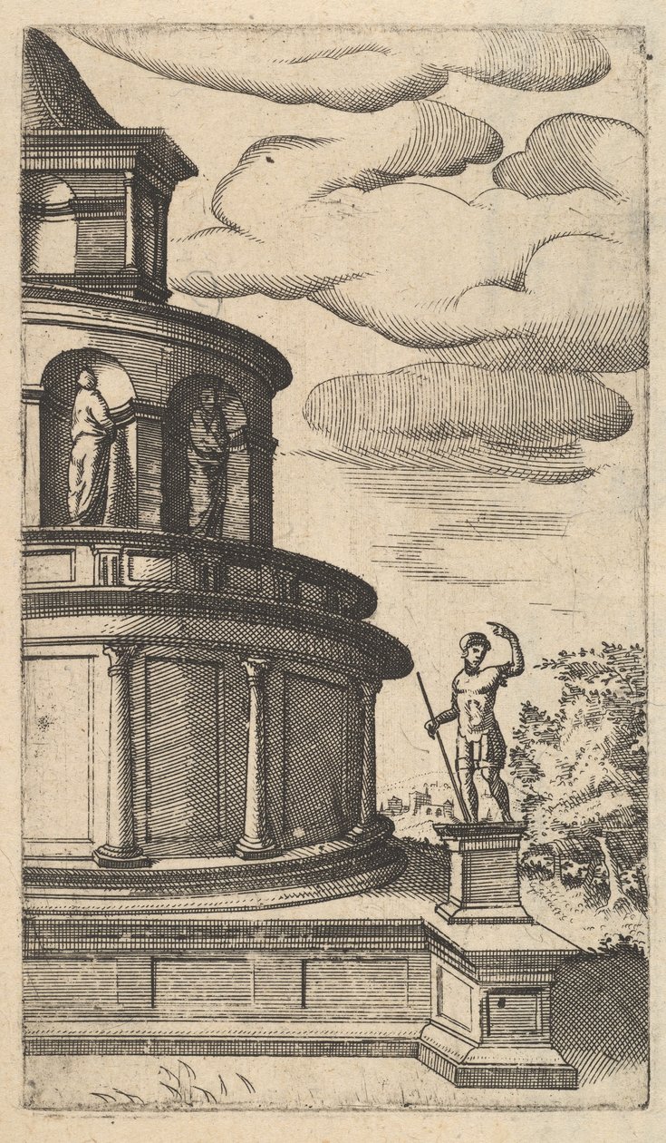 Vue partielle d