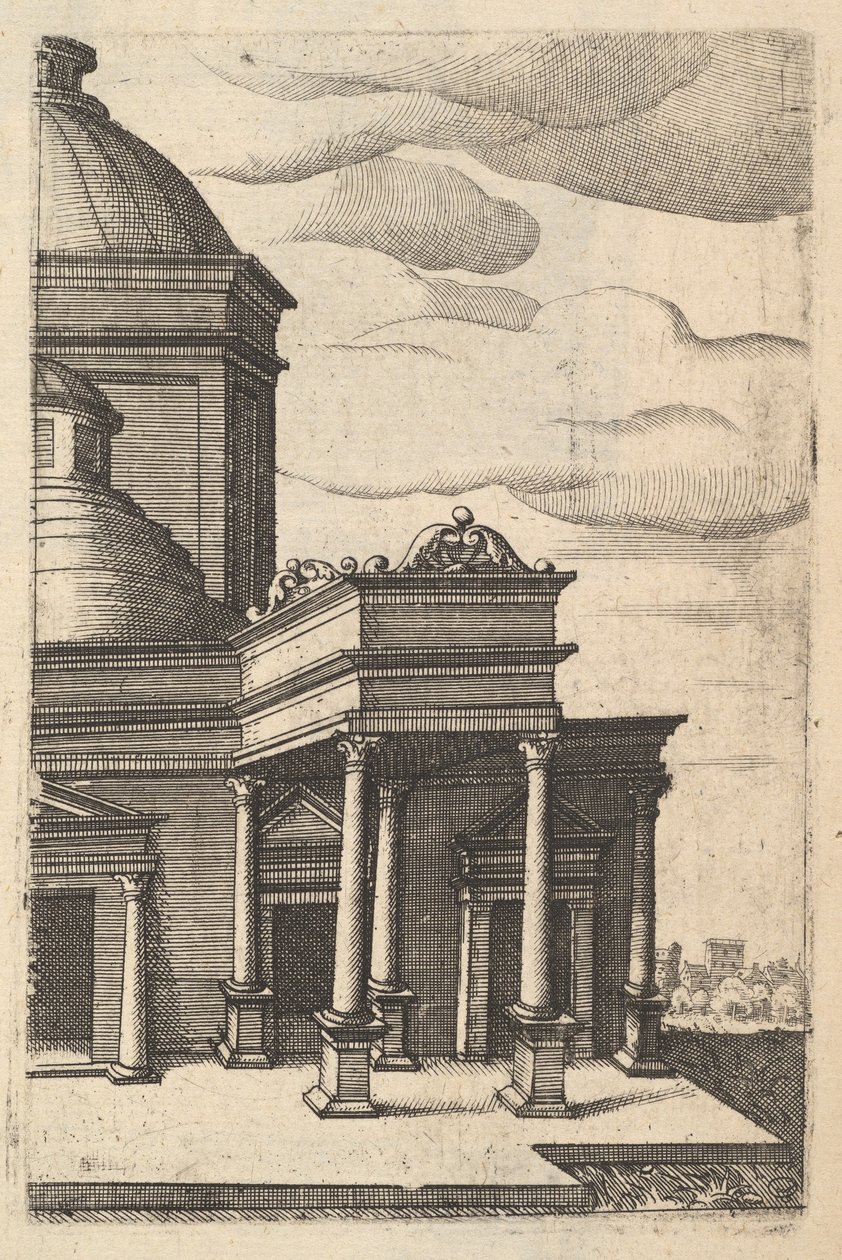 Vue partielle d