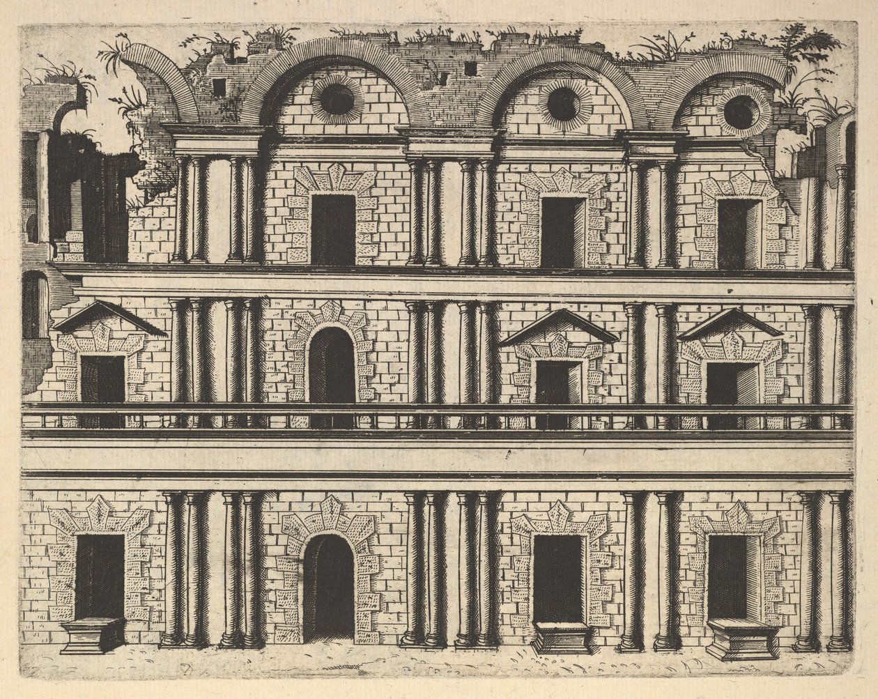 Ruine d