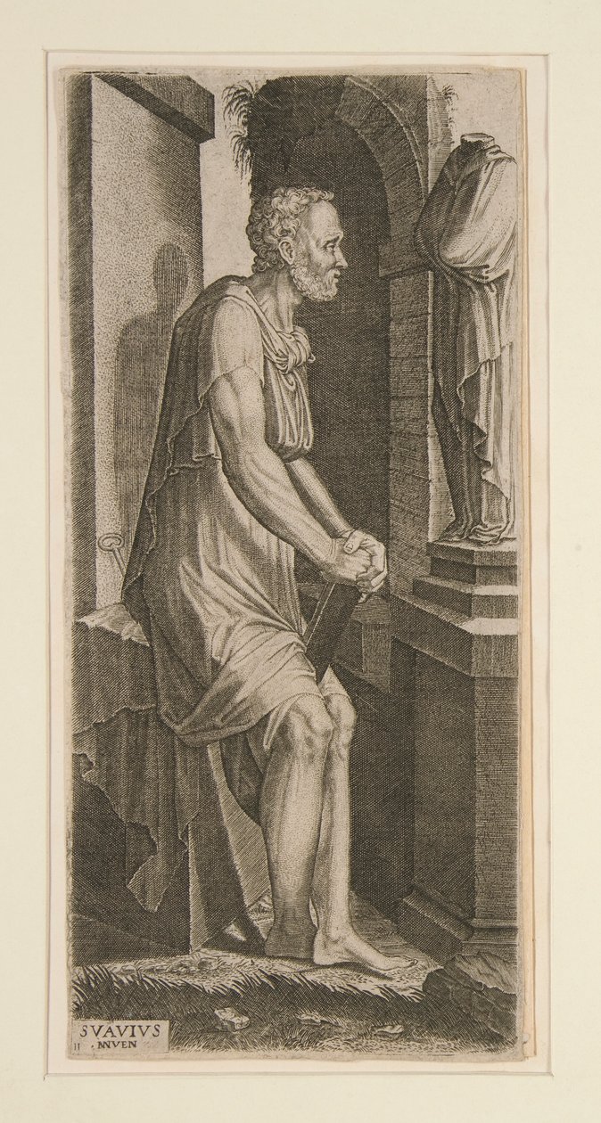 Saint Pierre - Lambert Suavius
