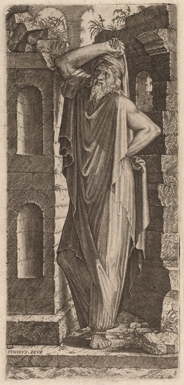 Saint Philippe - Lambert Suavius