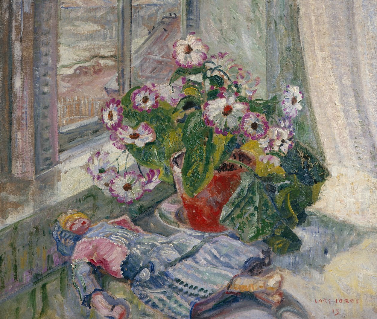 Vers le printemps - Lars Jorde