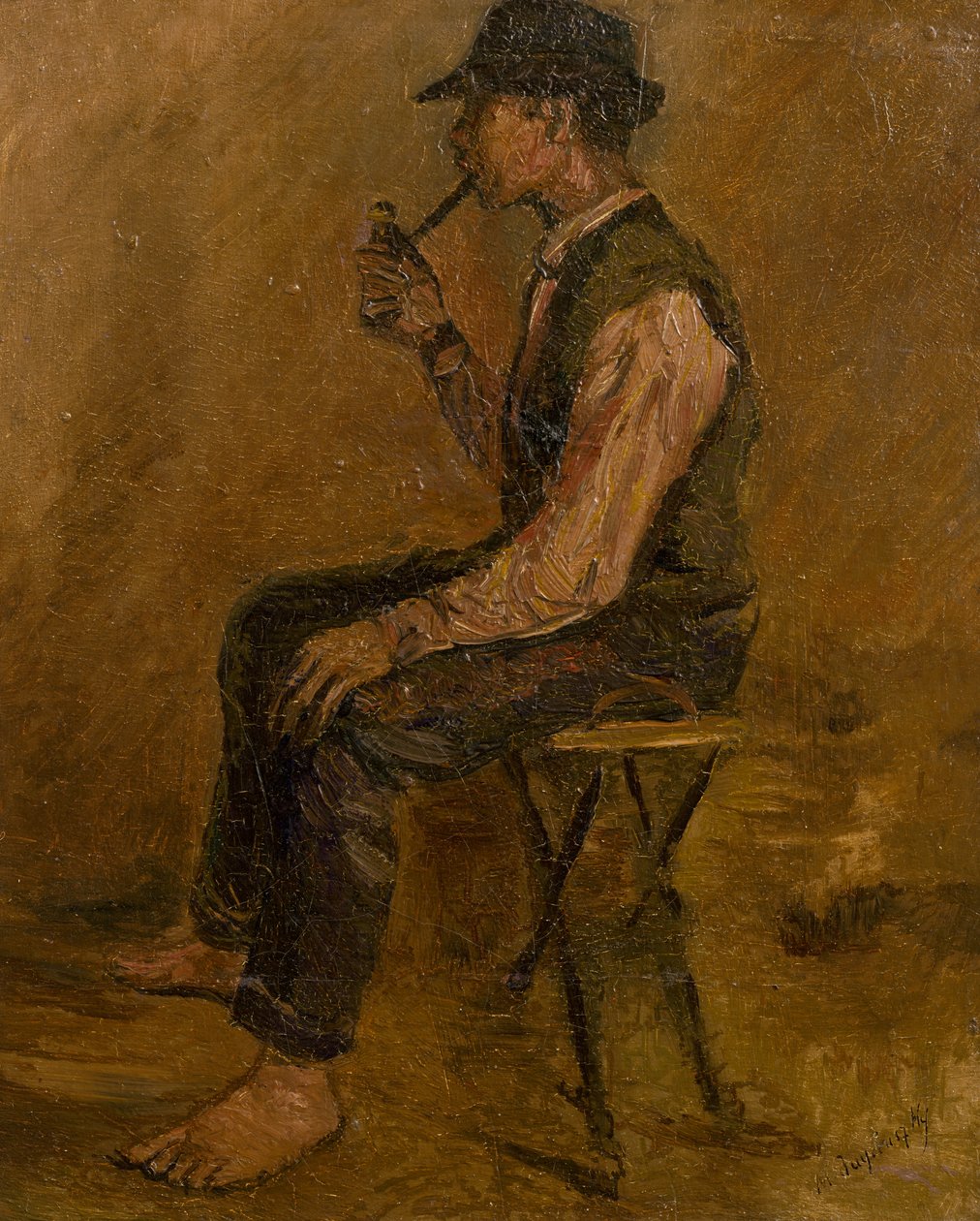Étude d