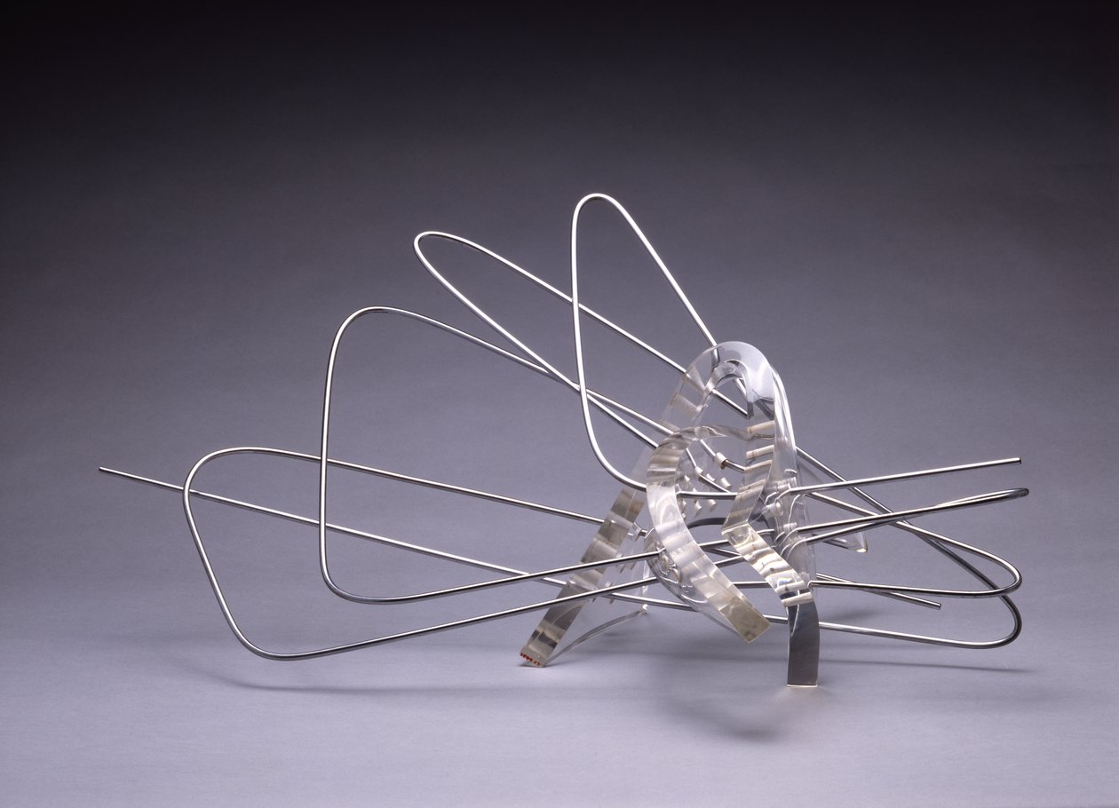 Plans tordus - Laszlo Moholy Nagy