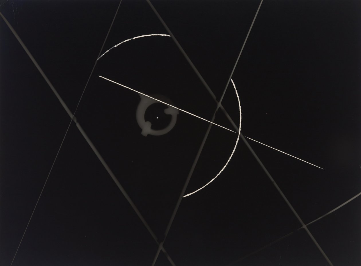 Sans titre, 1925-28 - Laszlo Moholy Nagy