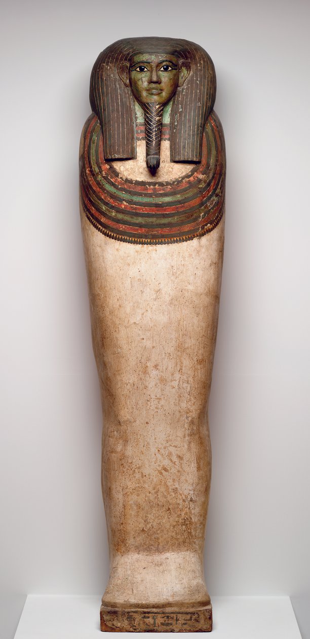 Cercueil de Horankh - Late Period Egyptian