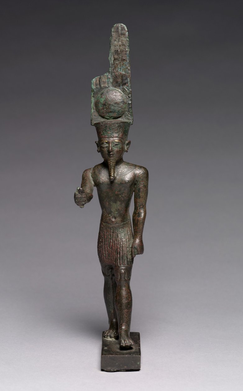 Statuette d
