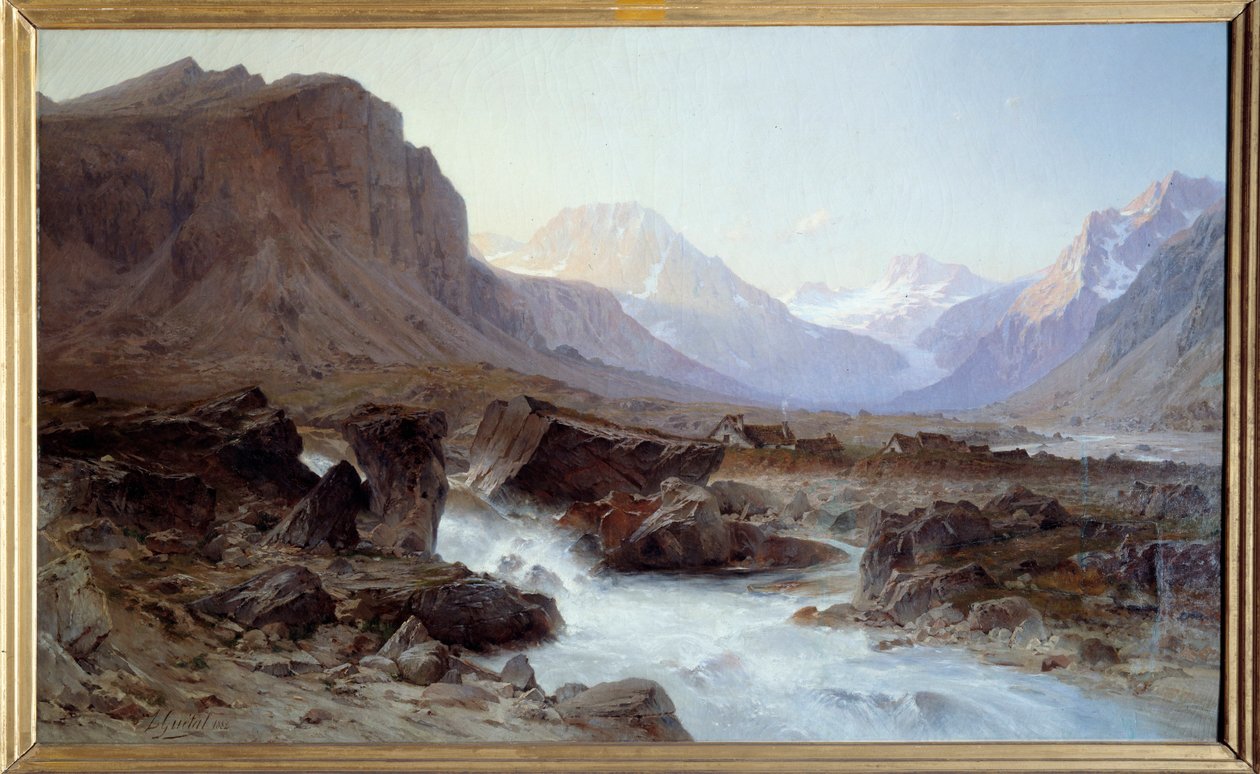 La Bérarde en Oisans - Laurent Guétal