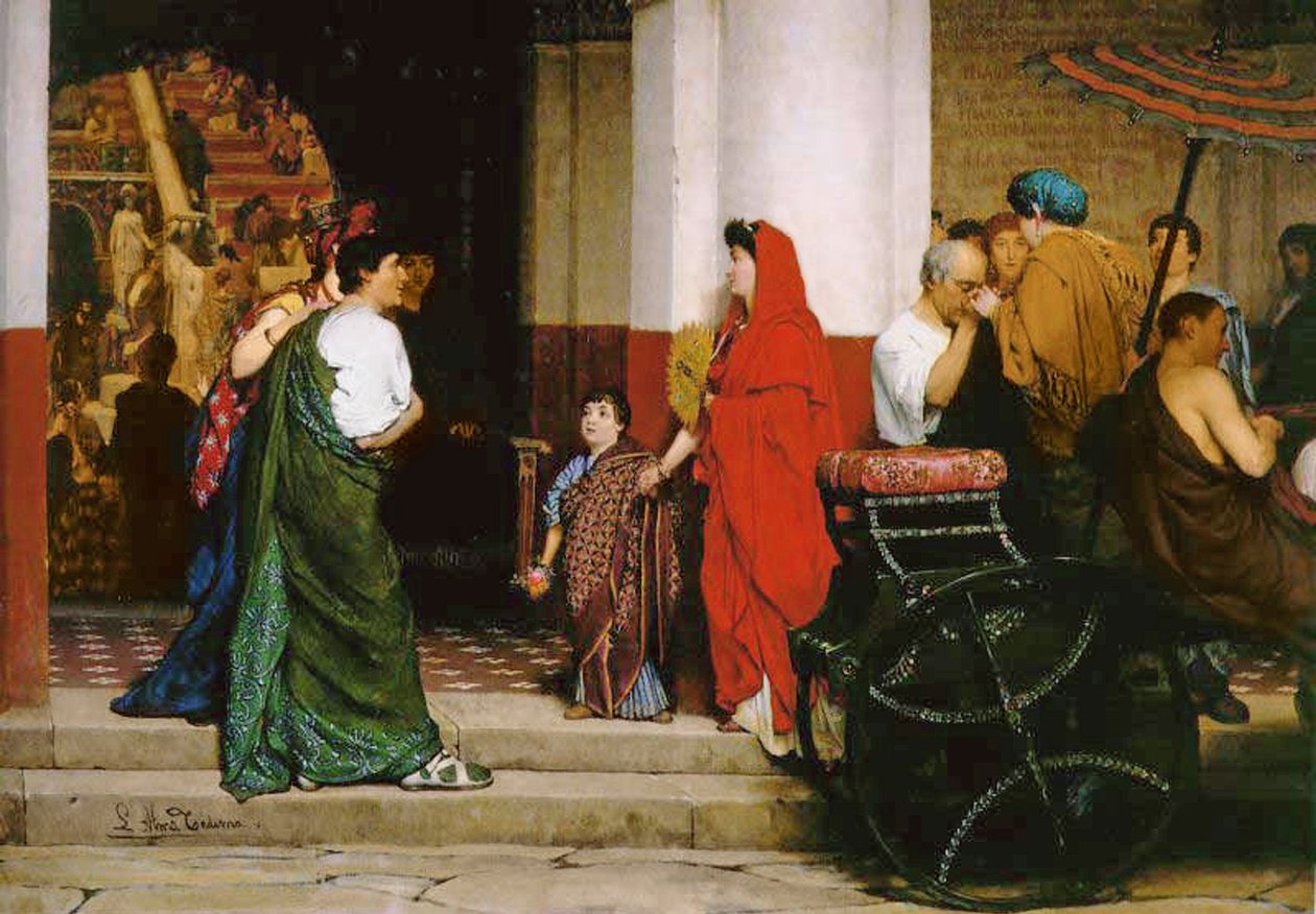 Entrée d