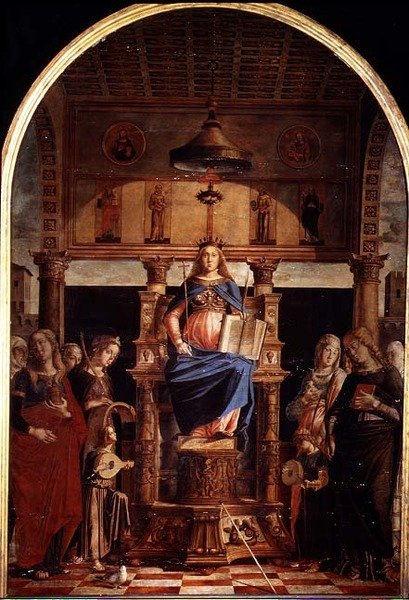 Retable de Santa Veneranda - Lazzaro Bastiani