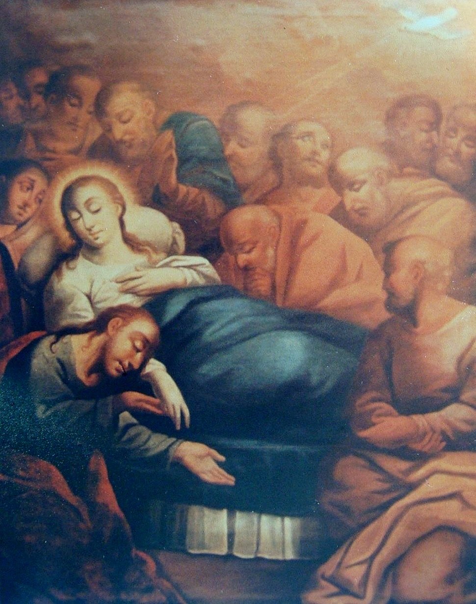 Ordre de Notre-Dame de la Bonne Mort - Leandro Joaquim