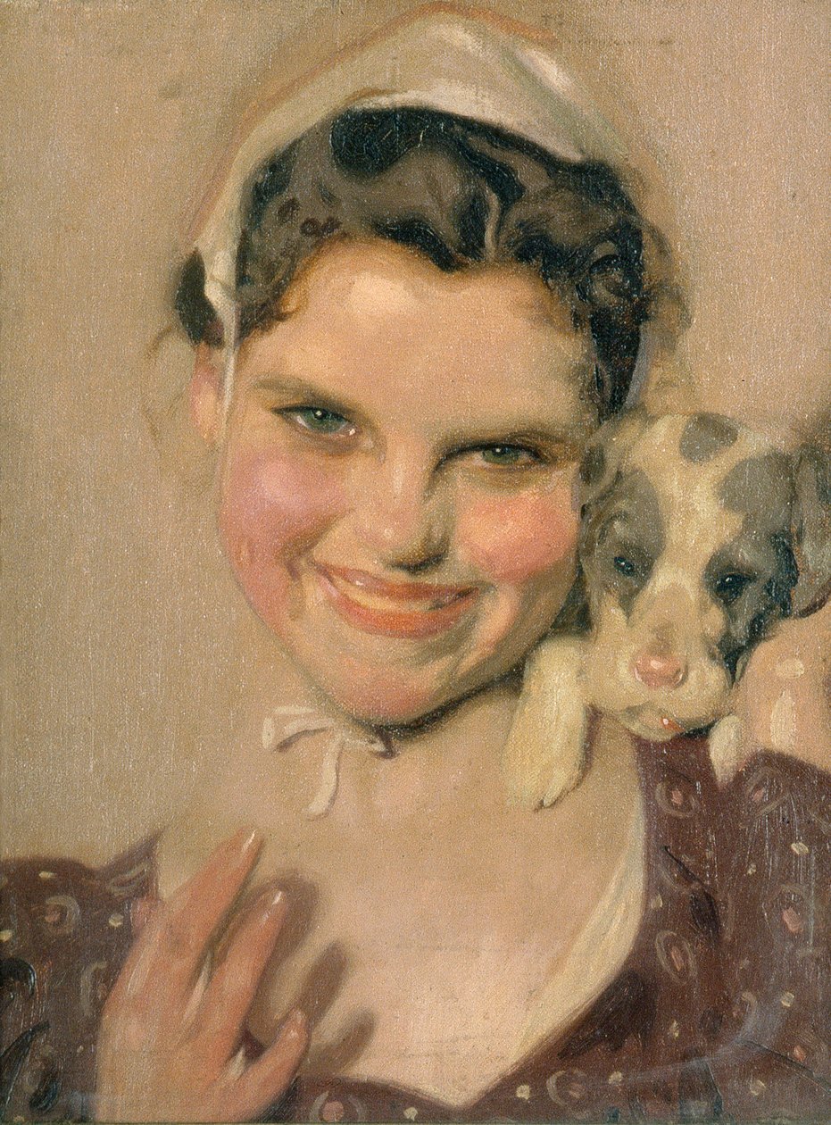 Étude pour 