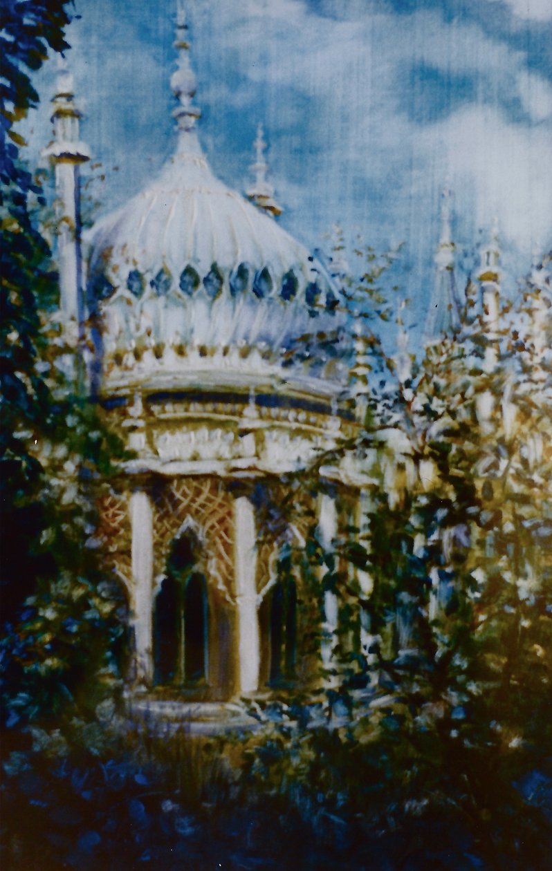 Pavillon de Brighton, 2000 - Lee Campbell