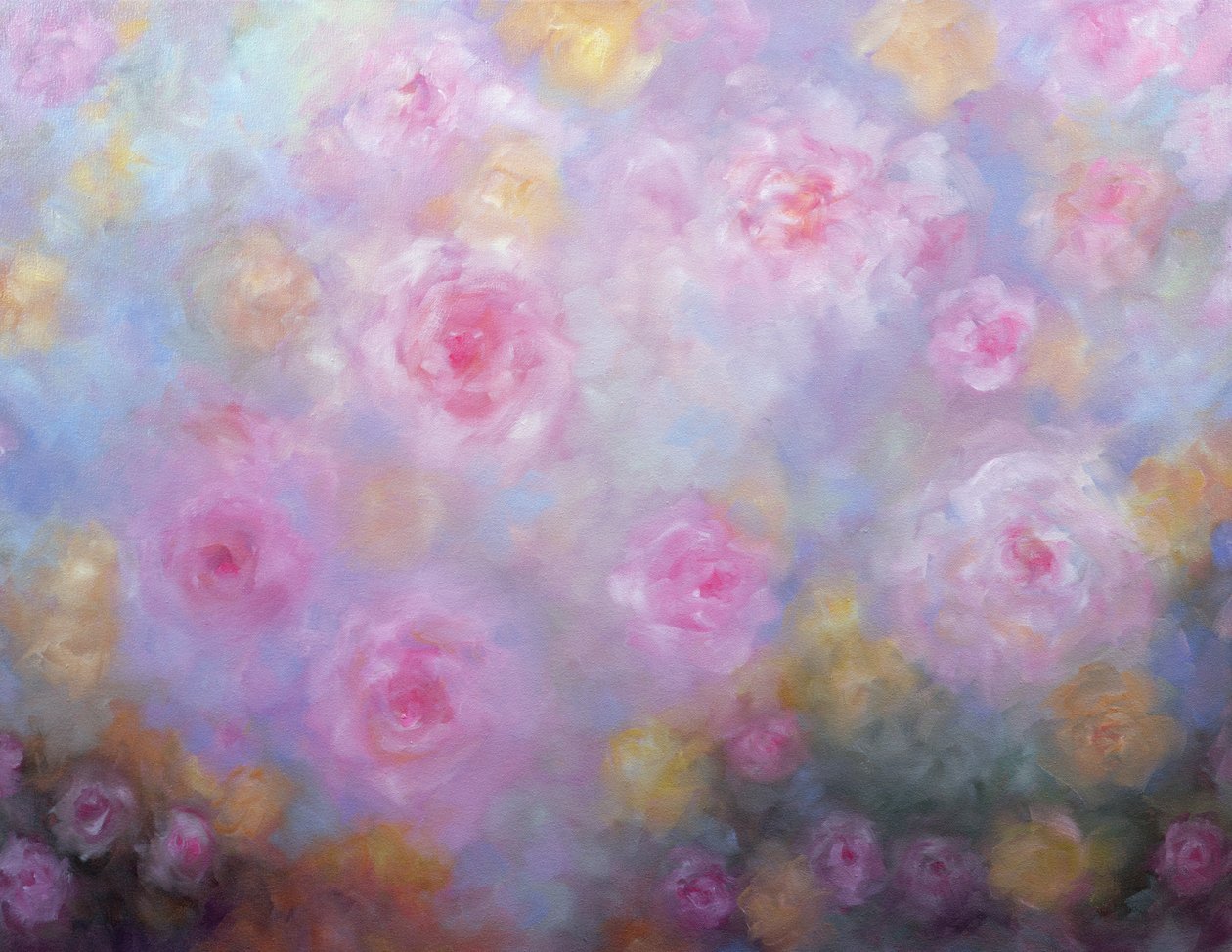 Pivoine rose, 2005 - Lee Campbell