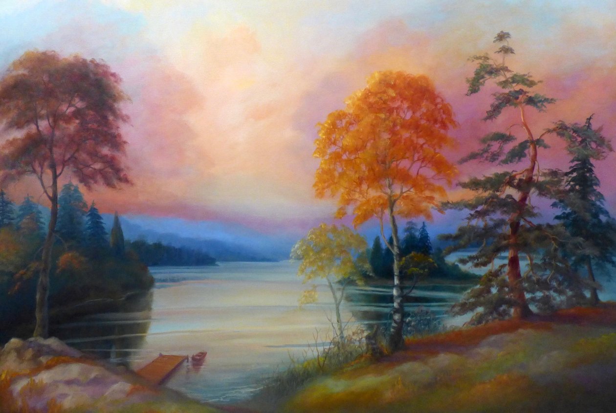 Souvenirs de Finlande - Lee Campbell