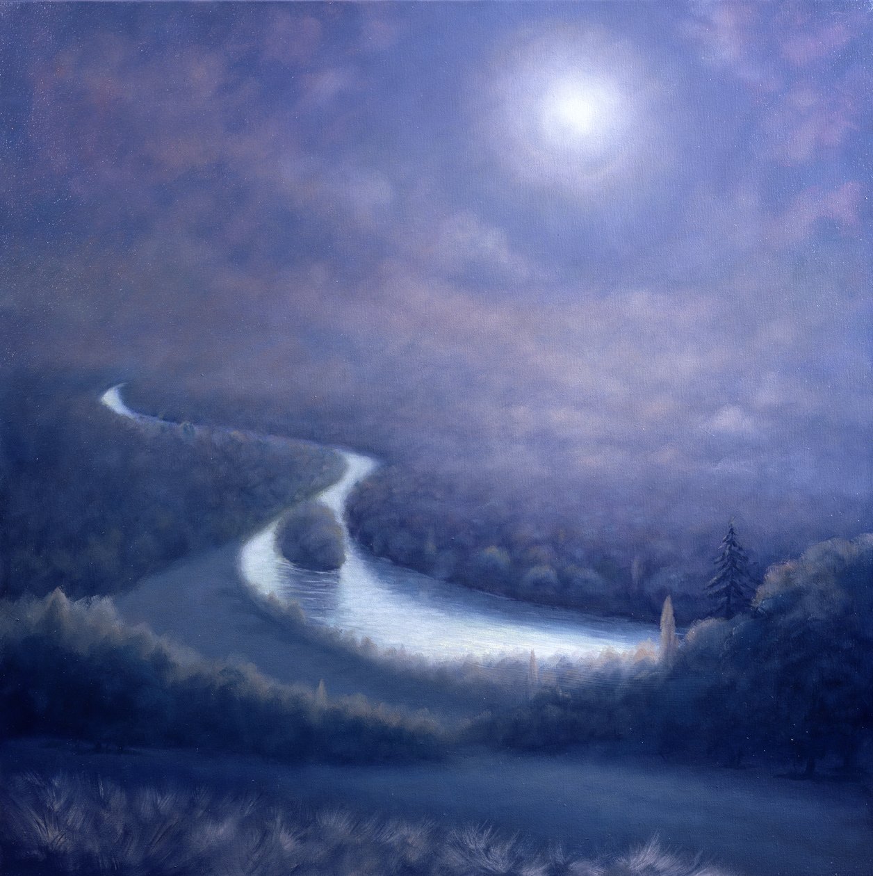 Nocturne - Lee Campbell