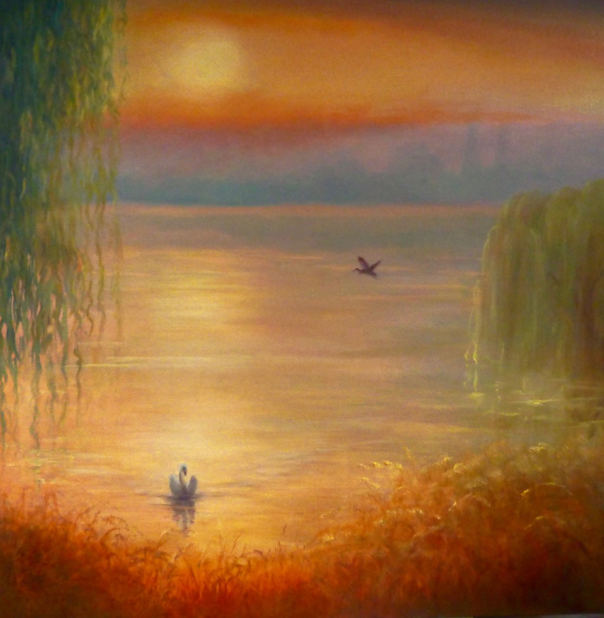 Rêverie du Matin, 2019 - Lee Campbell
