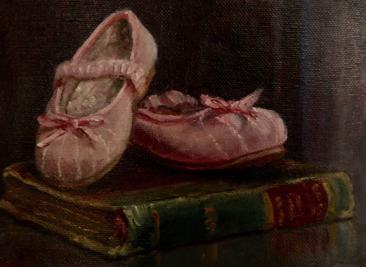 Petits roses, 2020 - Lee Campbell