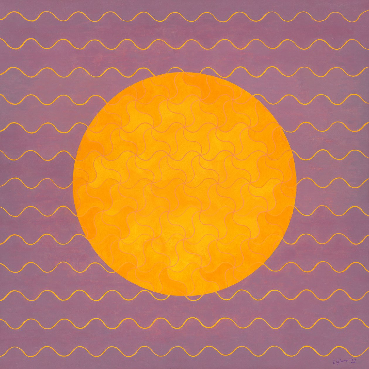 Lever de soleil d