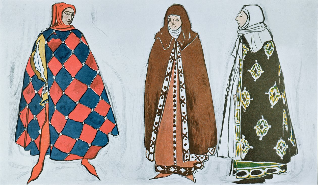 Costumes pour 