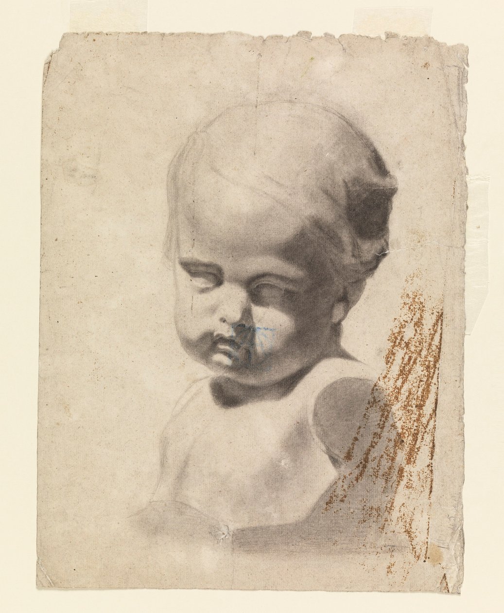 Dessin, Étude d