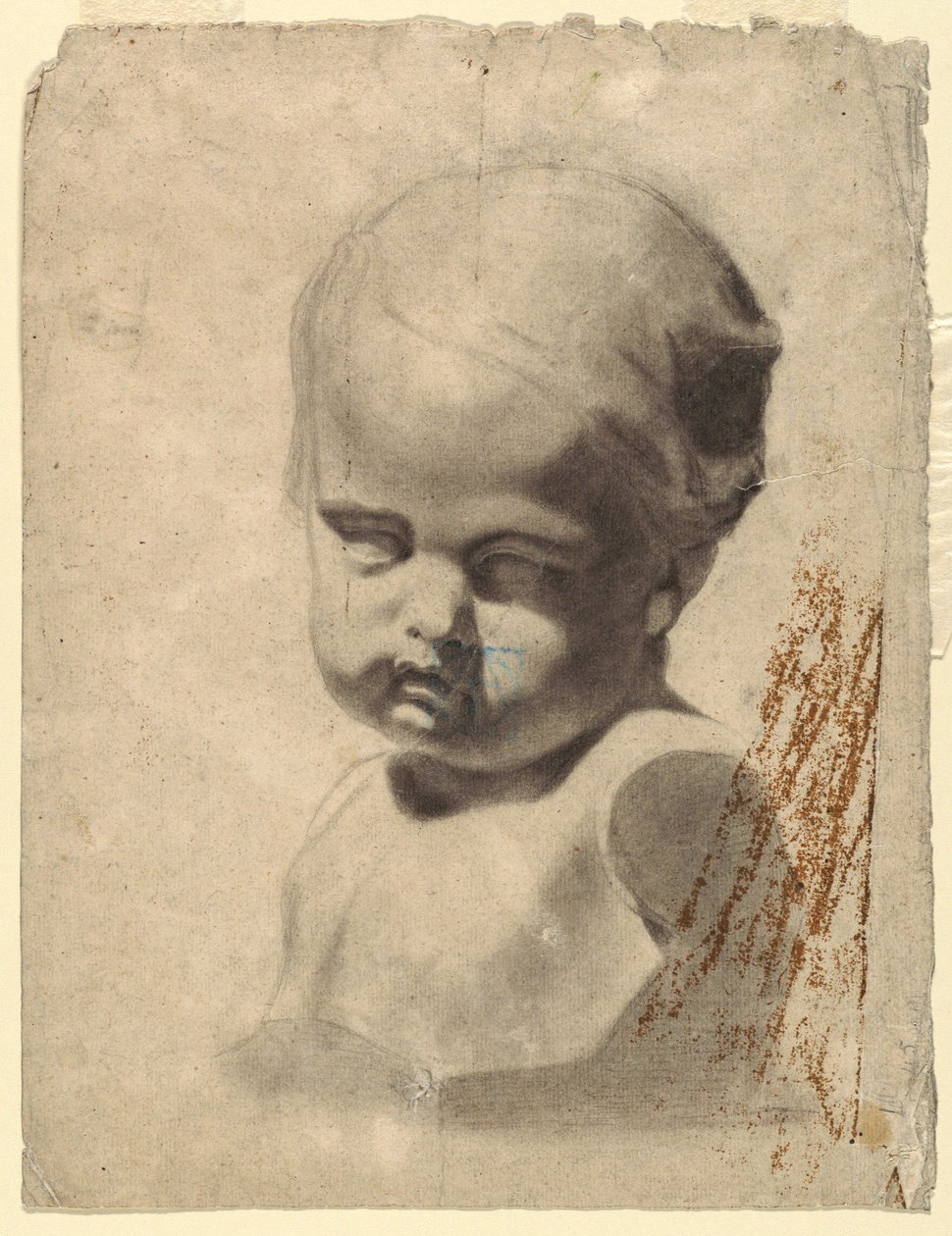 Dessin, Étude d