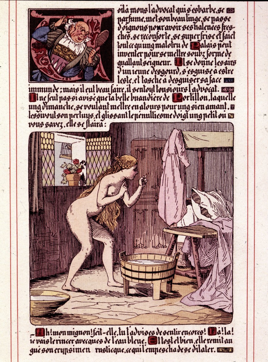 Illustration du roman d
