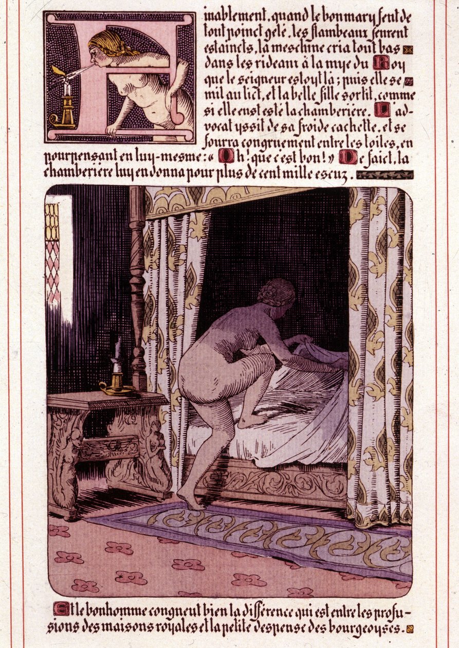 Illustration du roman d
